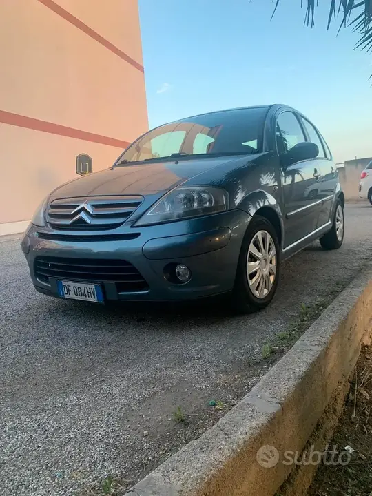 Citroen C3 2007 photo 2