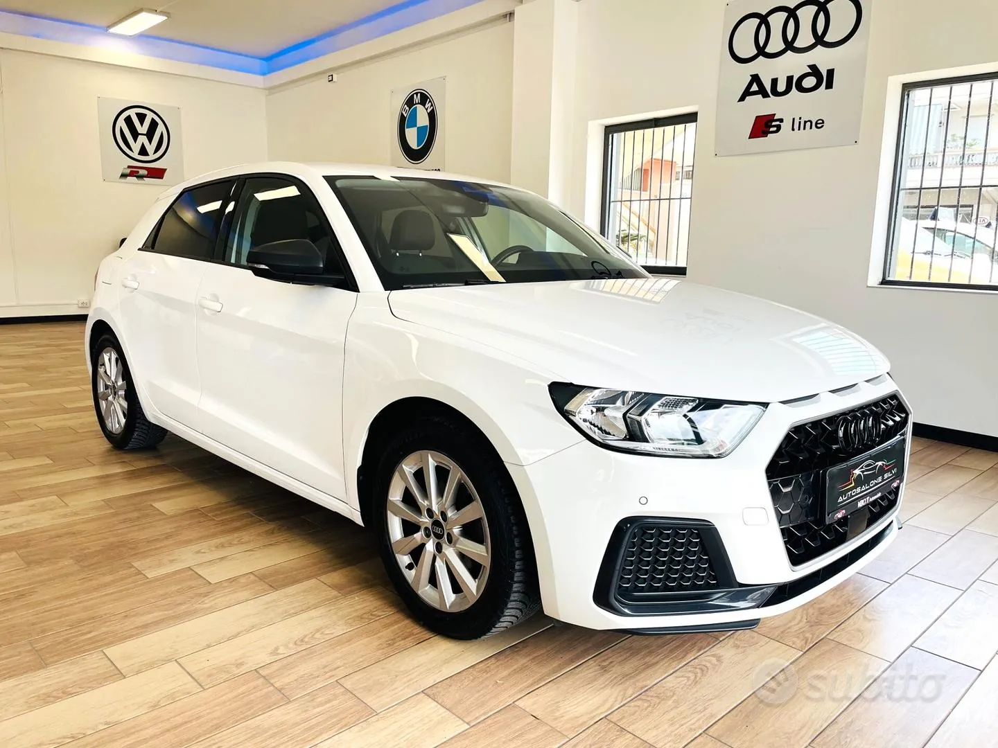 Audi A1 2021 photo 3