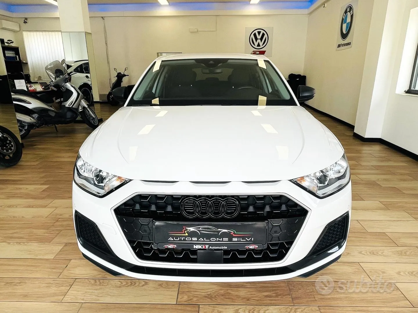 Audi A1 2021 photo 2