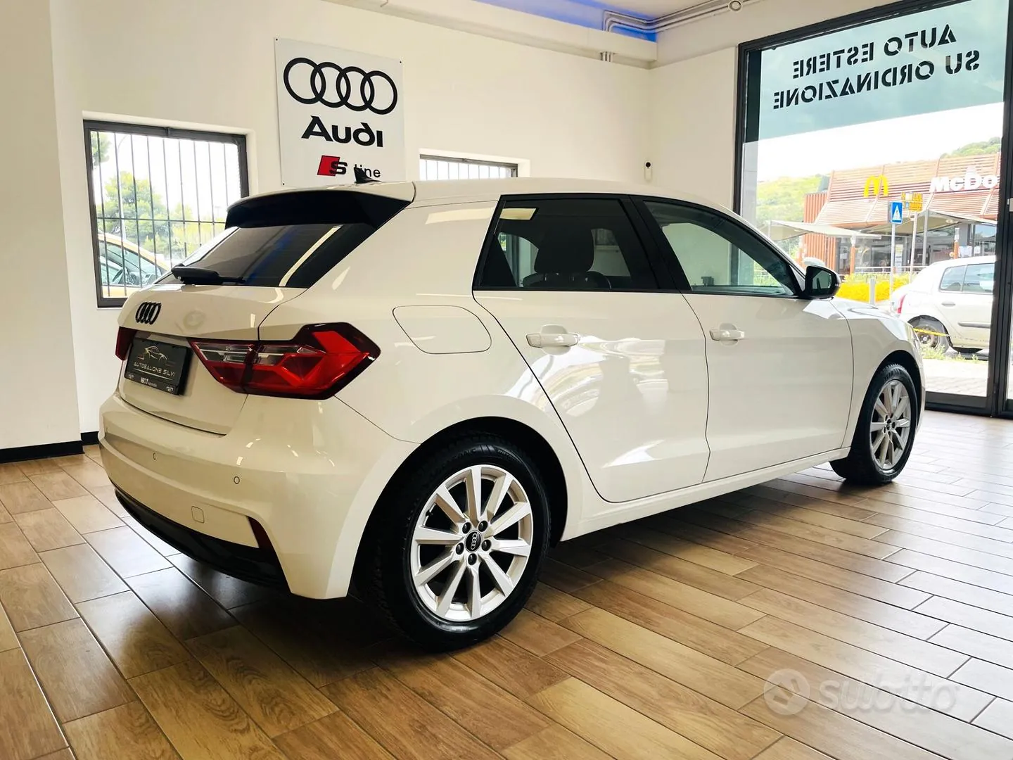 Audi A1 2021 photo 5