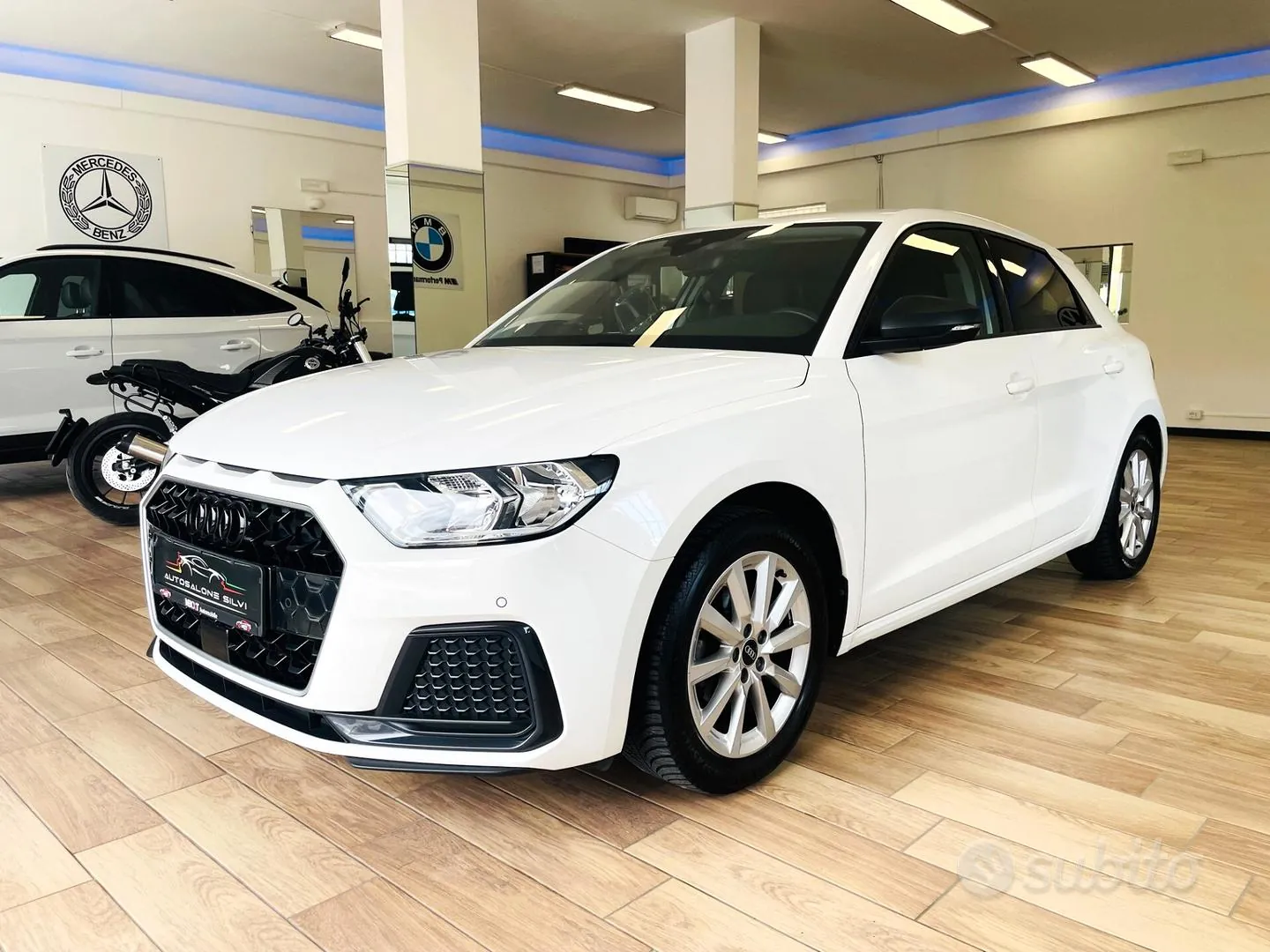 Audi A1