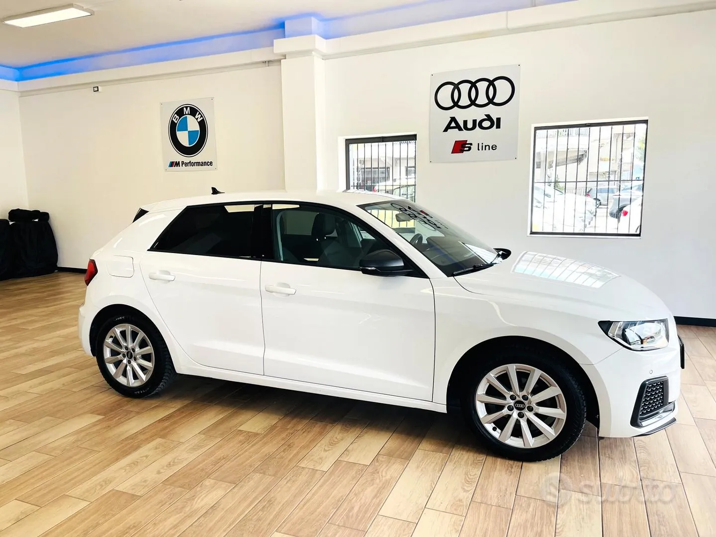 Audi A1 2021 photo 4