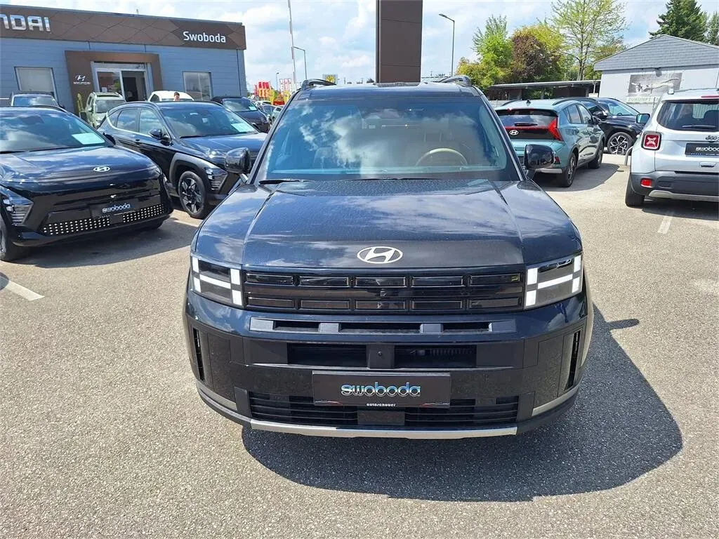Hyundai Santa Fe 2026 photo 2
