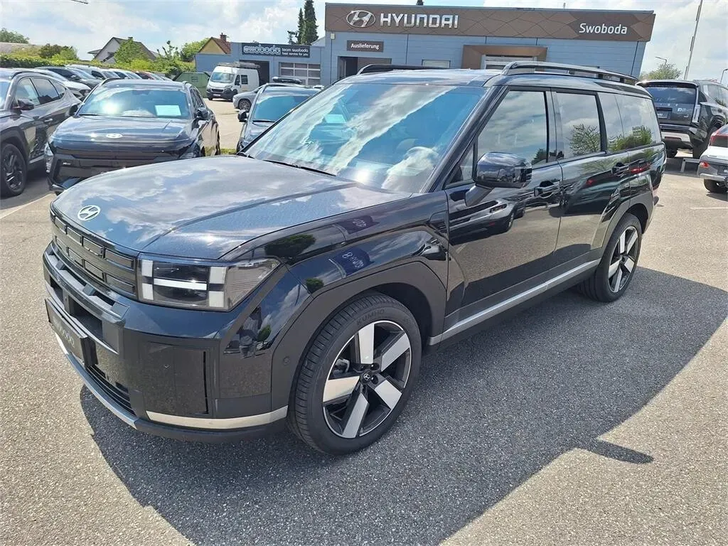 Hyundai Santa Fe 2026 photo 3