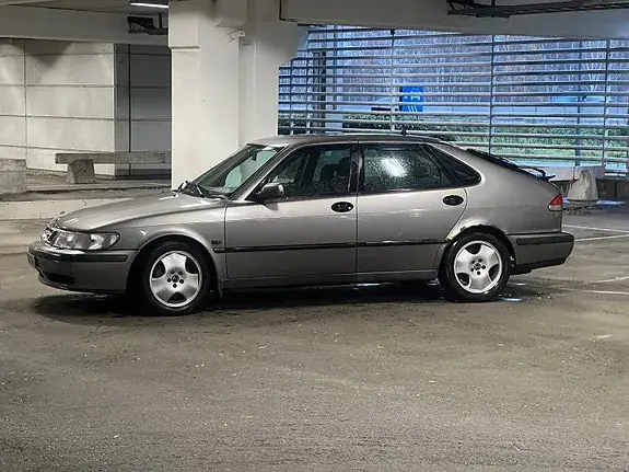 Saab 9-3 2001 photo 3