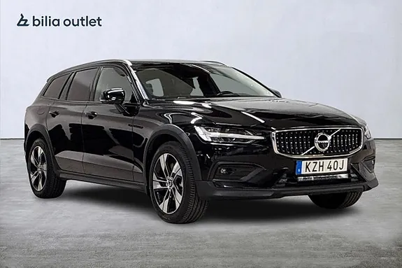 Volvo V60 Cross Country 2019 photo 4