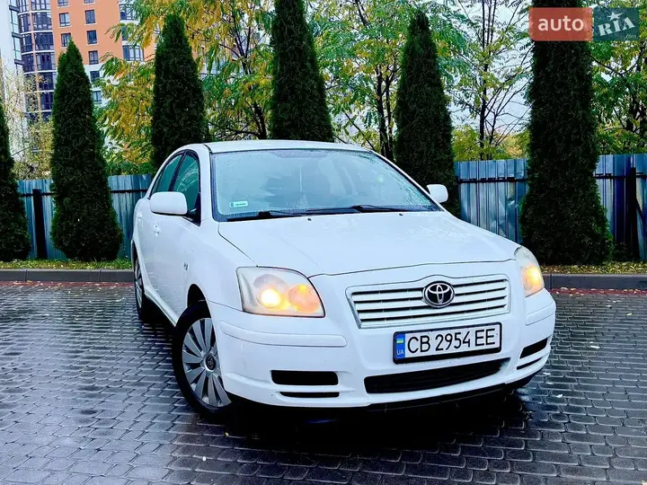 Toyota Avensis