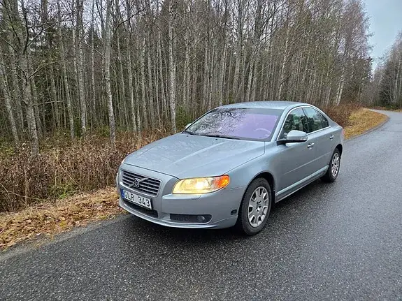 Volvo S80