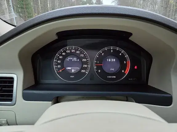 Volvo S80 2008 photo 3