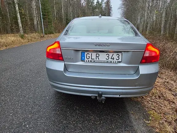 Volvo S80 2008 photo 5