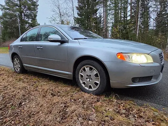 Volvo S80 2008 photo 4