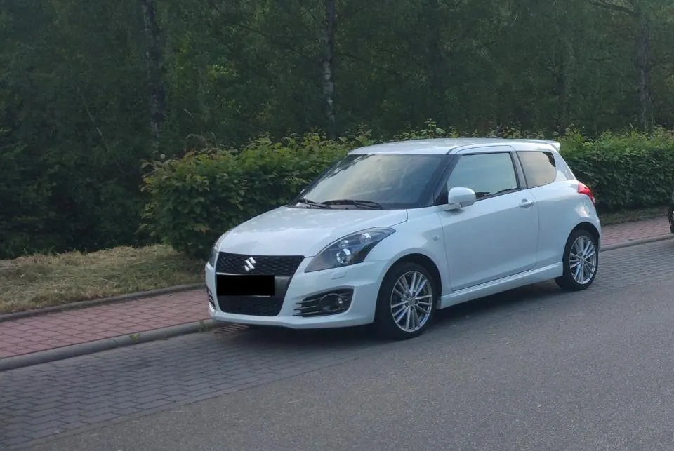 Suzuki Swift Sport