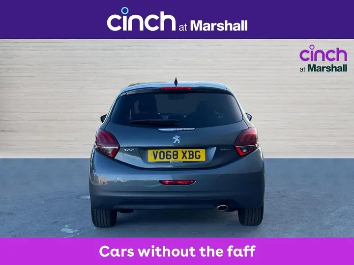 Peugeot 208 2018 photo 4