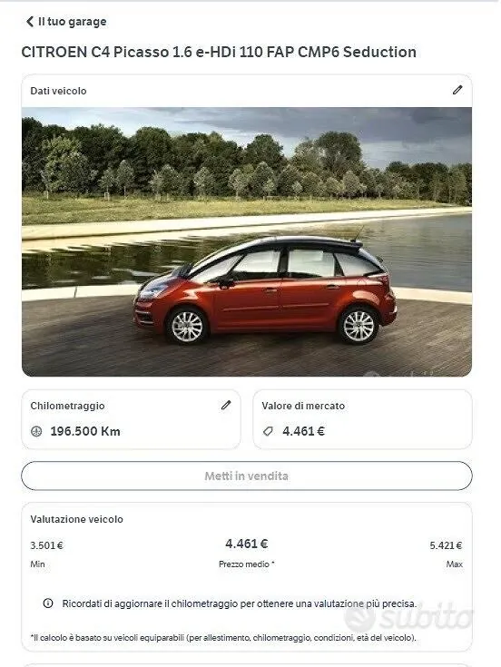 Citroen C4 Picasso 2011 photo 2