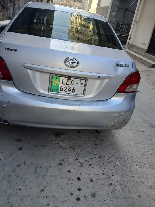 Toyota Belta