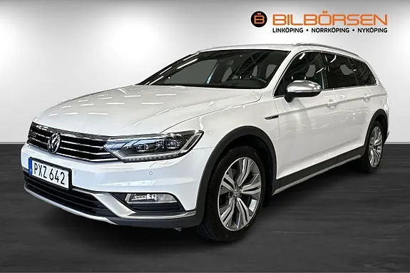 Volkswagen Passat Alltrack