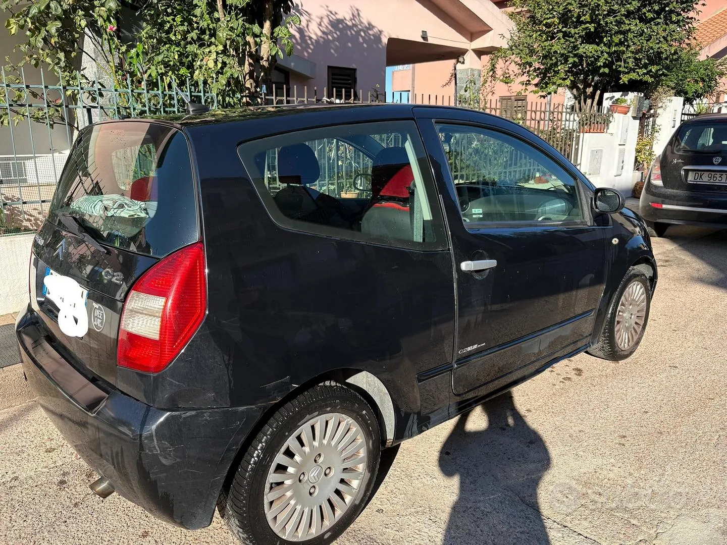 Citroen C2 2006 photo 3