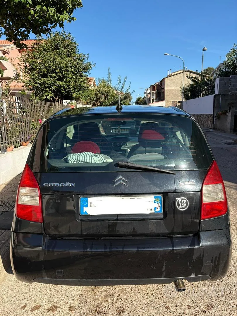 Citroen C2 2006 photo 4