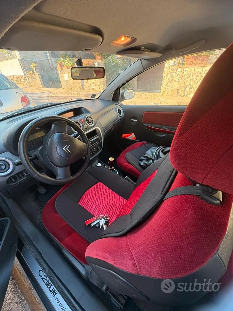 Citroen C2 2006 photo 5