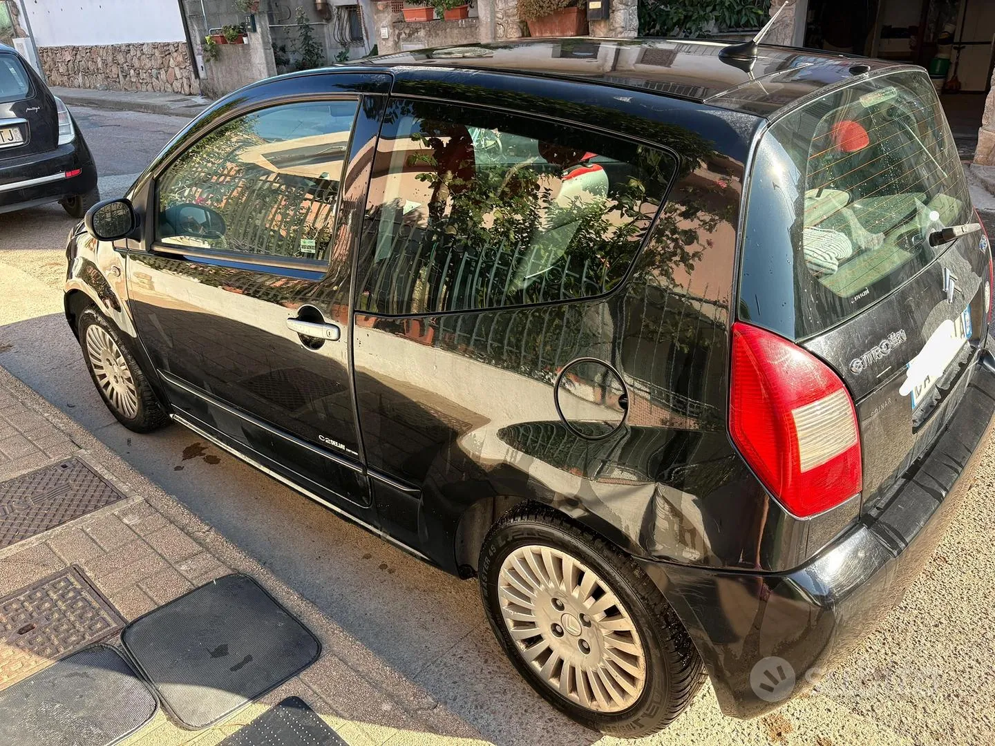 Citroen C2 2006 photo 2