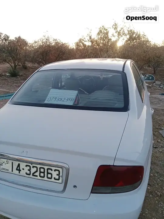 Hyundai Sonata 2004 photo 5
