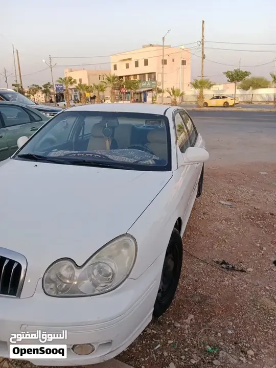 Hyundai Sonata 2004 photo 2