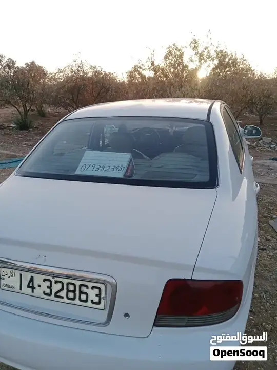 Hyundai Sonata 2004 photo 3