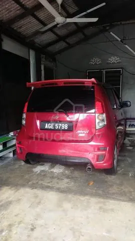 Perodua Myvi