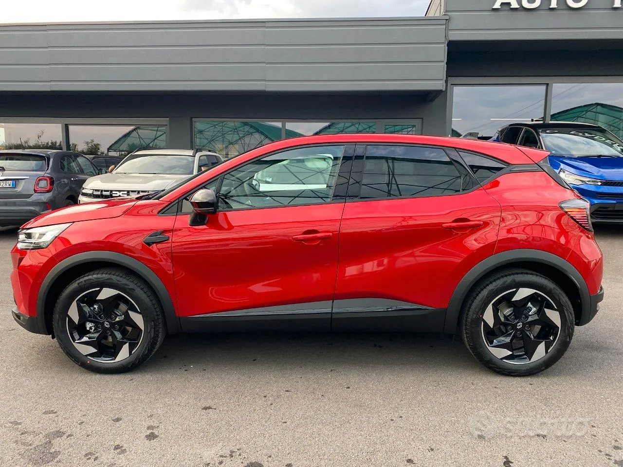 Renault Captur 2026 photo 5