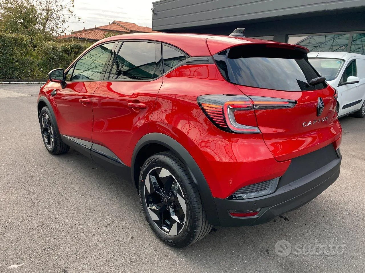 Renault Captur 2026 photo 2