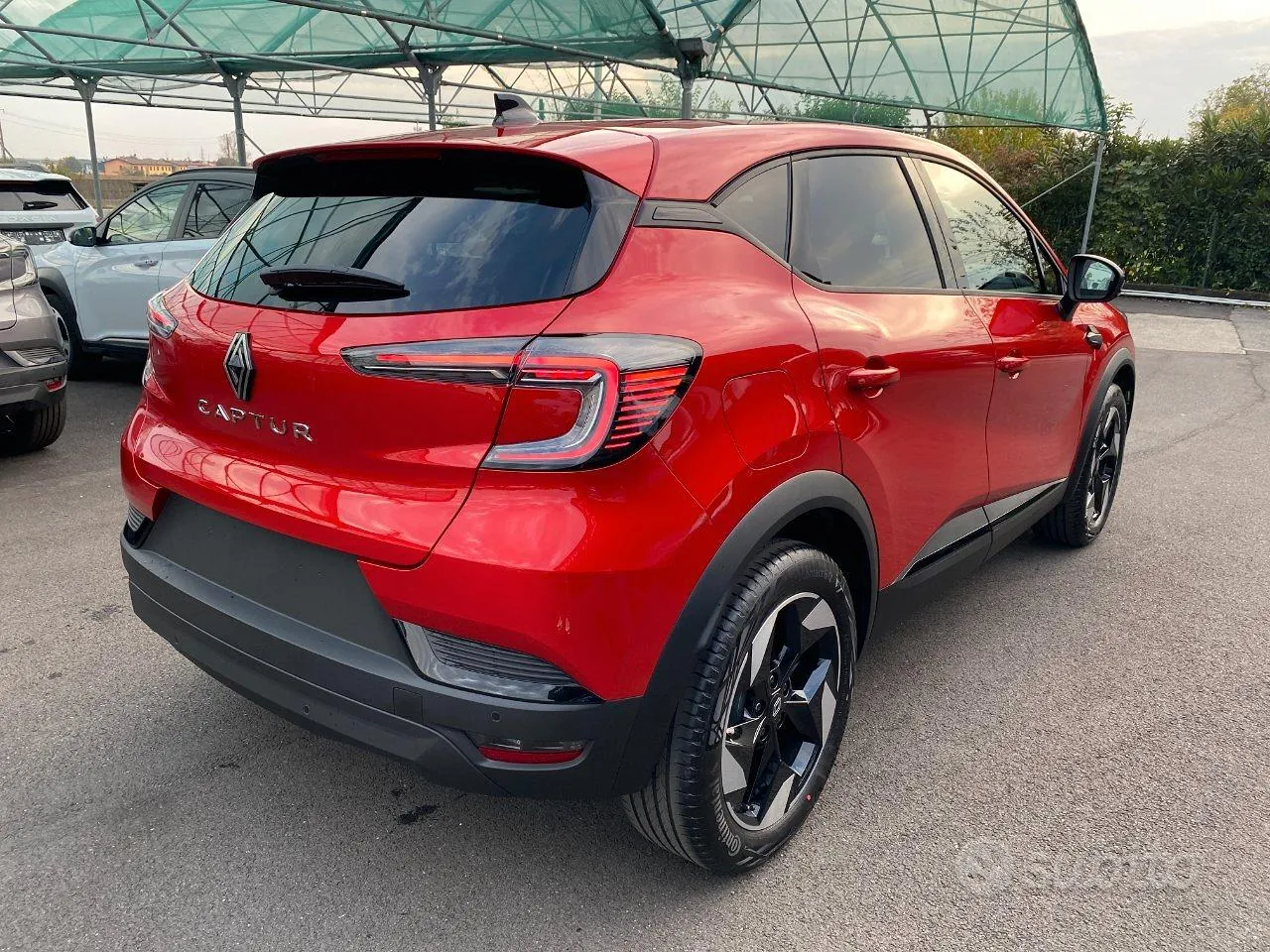 Renault Captur 2026 photo 4