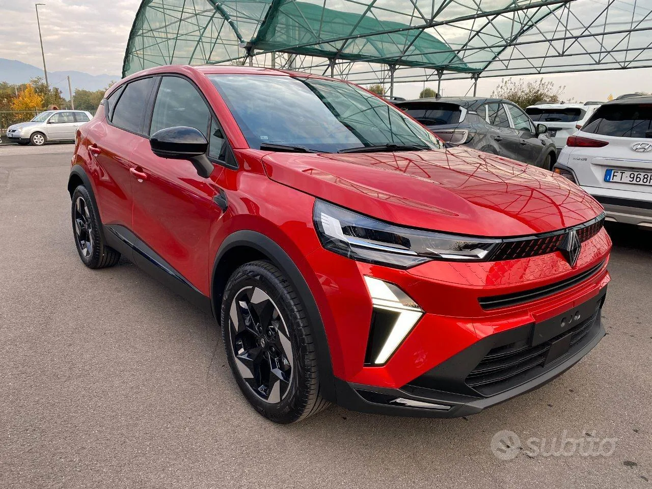 Renault Captur 2026 photo 3