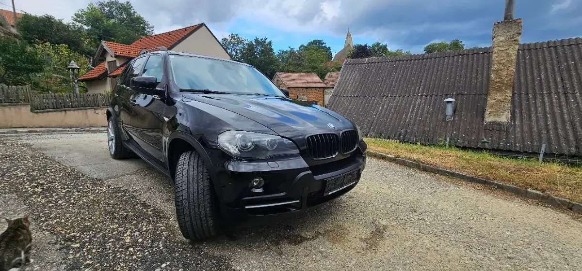 BMW X5 2008 photo 3