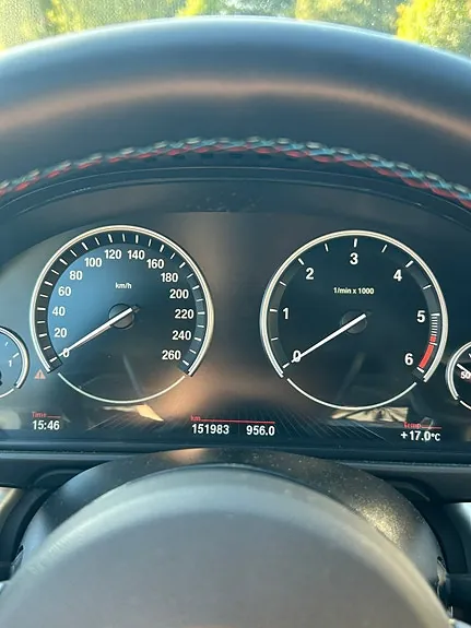 BMW 520D 2016 photo 5
