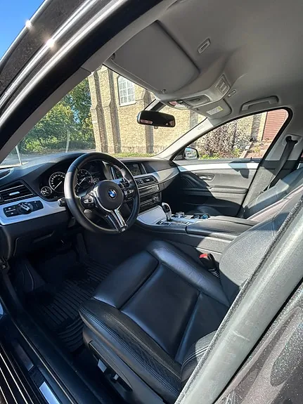 BMW 520D 2016 photo 4
