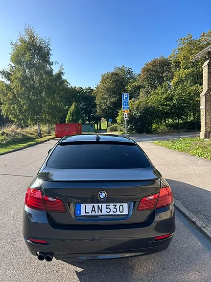 BMW 520D 2016 photo 3