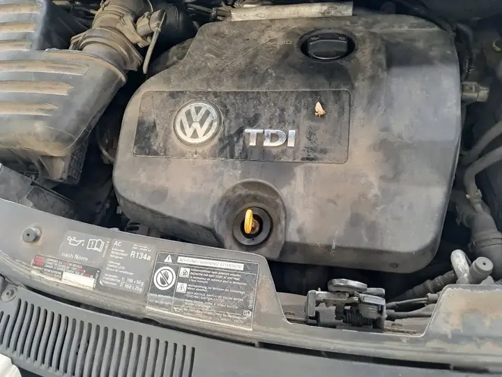 Volkswagen Sharan 2009 photo 3
