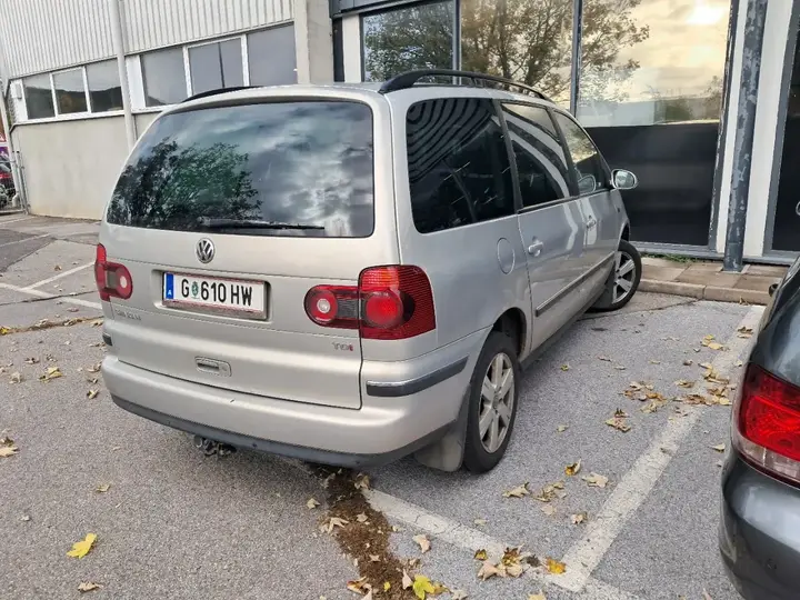 Volkswagen Sharan