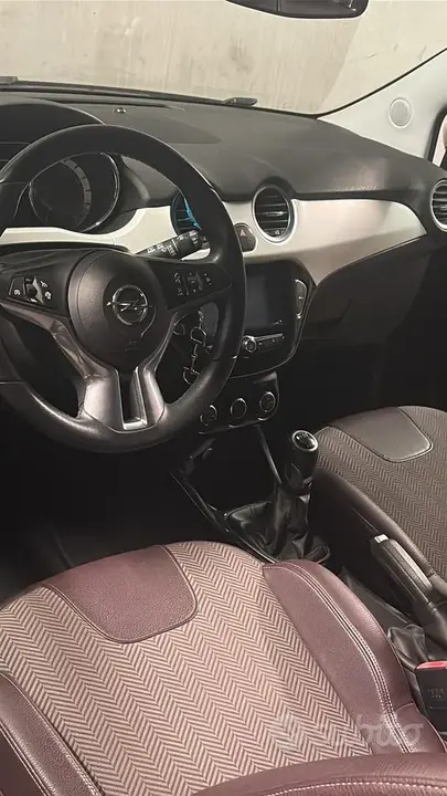 Opel Adam 2016 photo 2