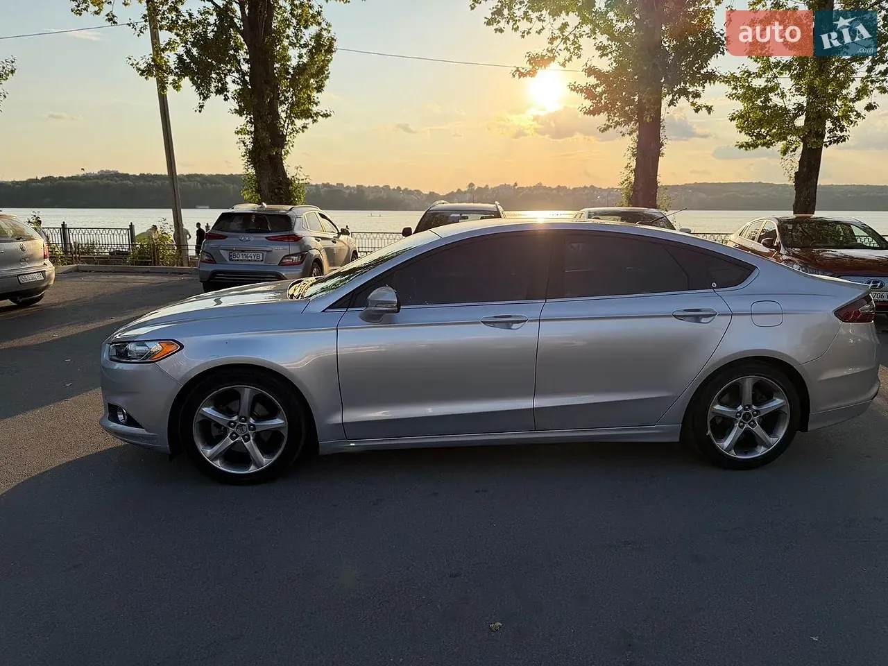 Ford Fusion 2015 photo 5