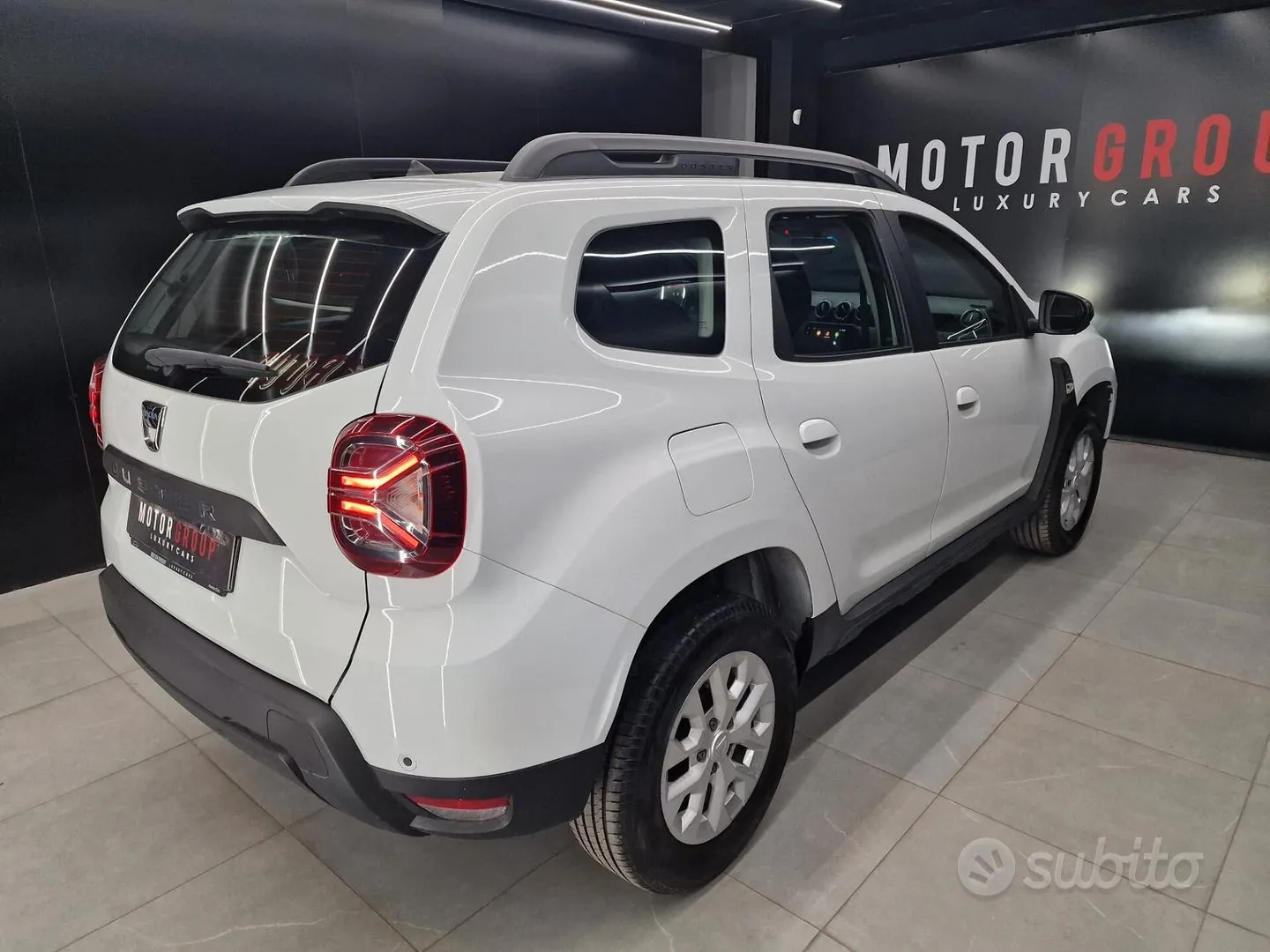Dacia Duster 2021 photo 4