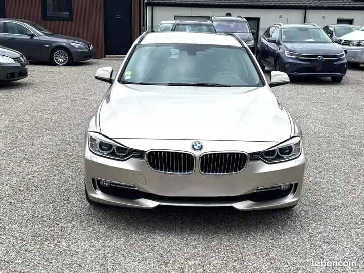 BMW Série 3