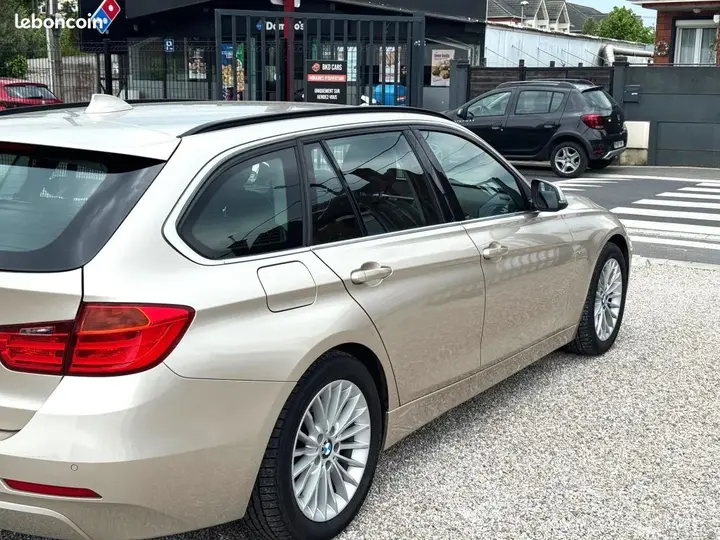BMW Série 3 2014 photo 5