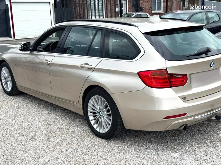 BMW Série 3 2014 photo 3