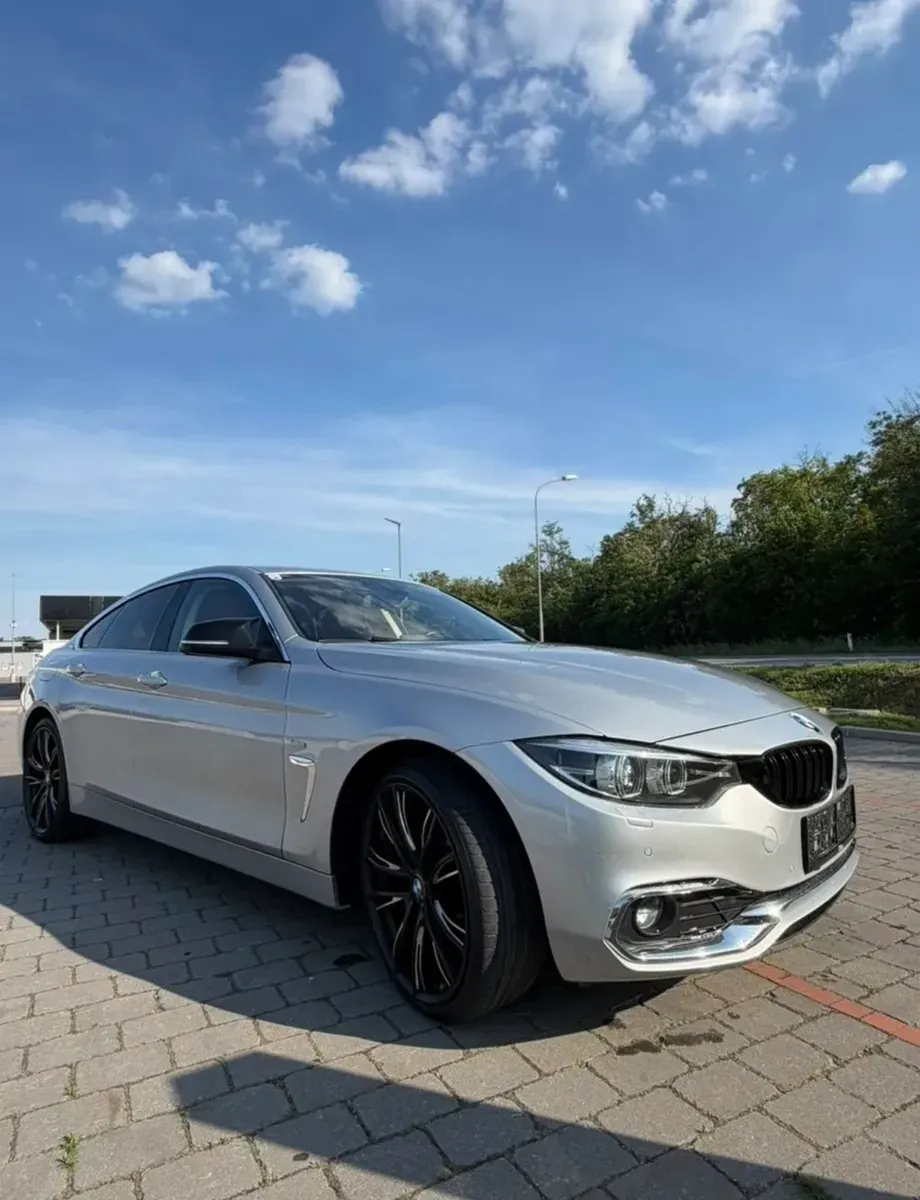 BMW 4 Series 2017 photo 2