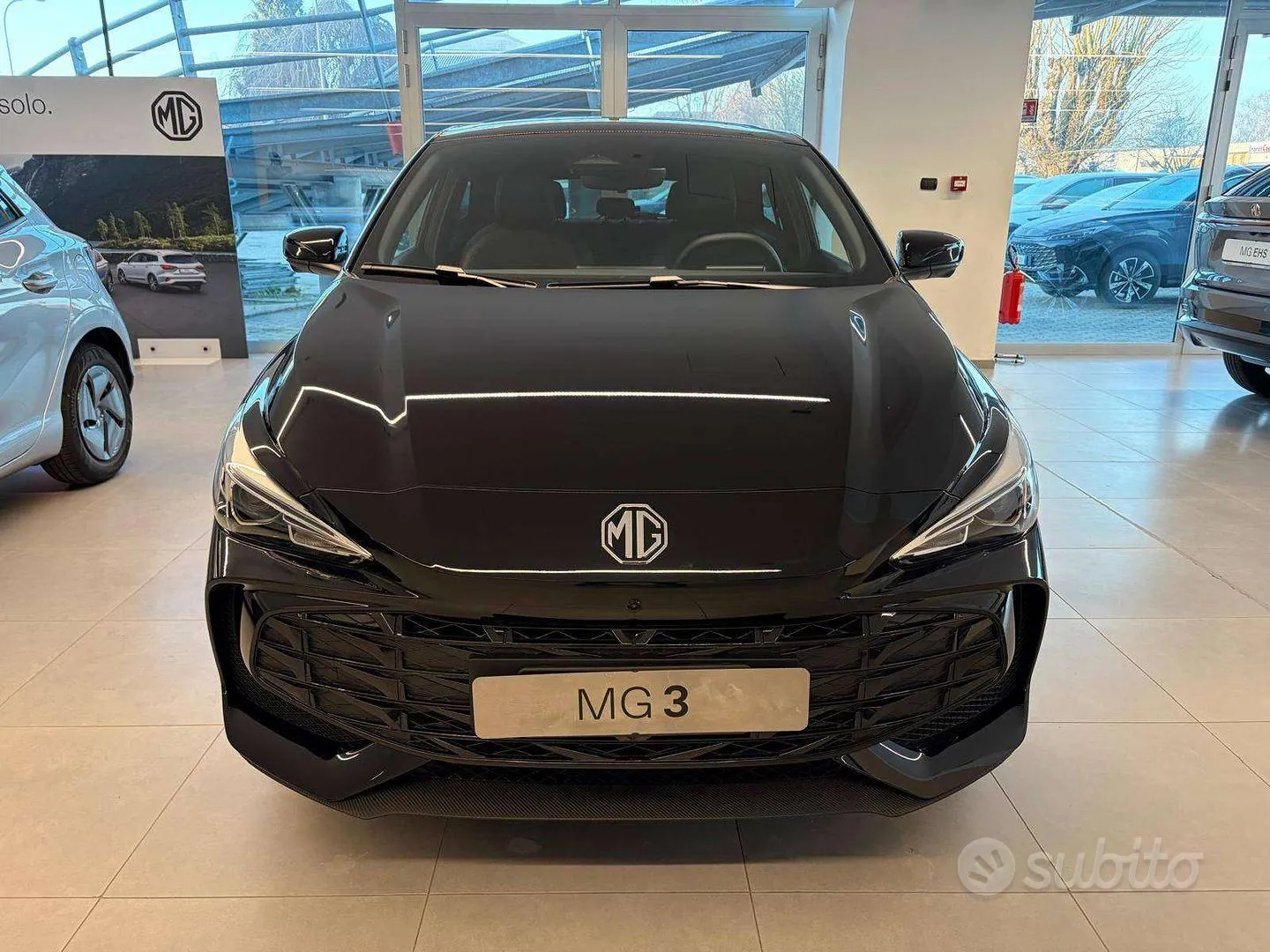 MG Mg3 photo 2