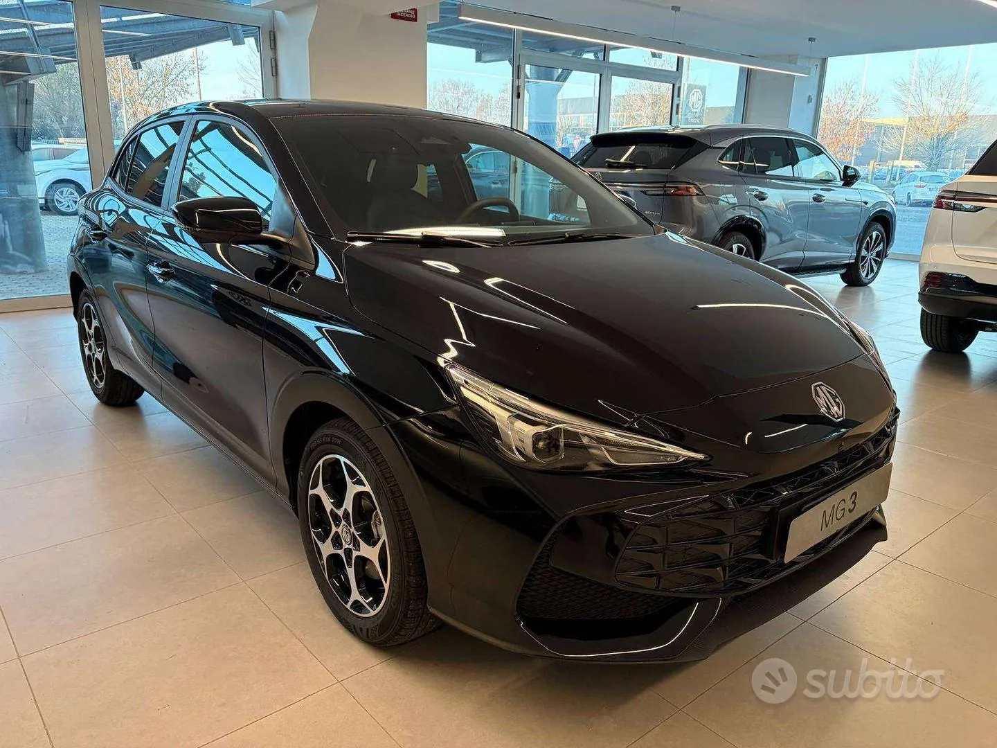 MG Mg3 photo 3