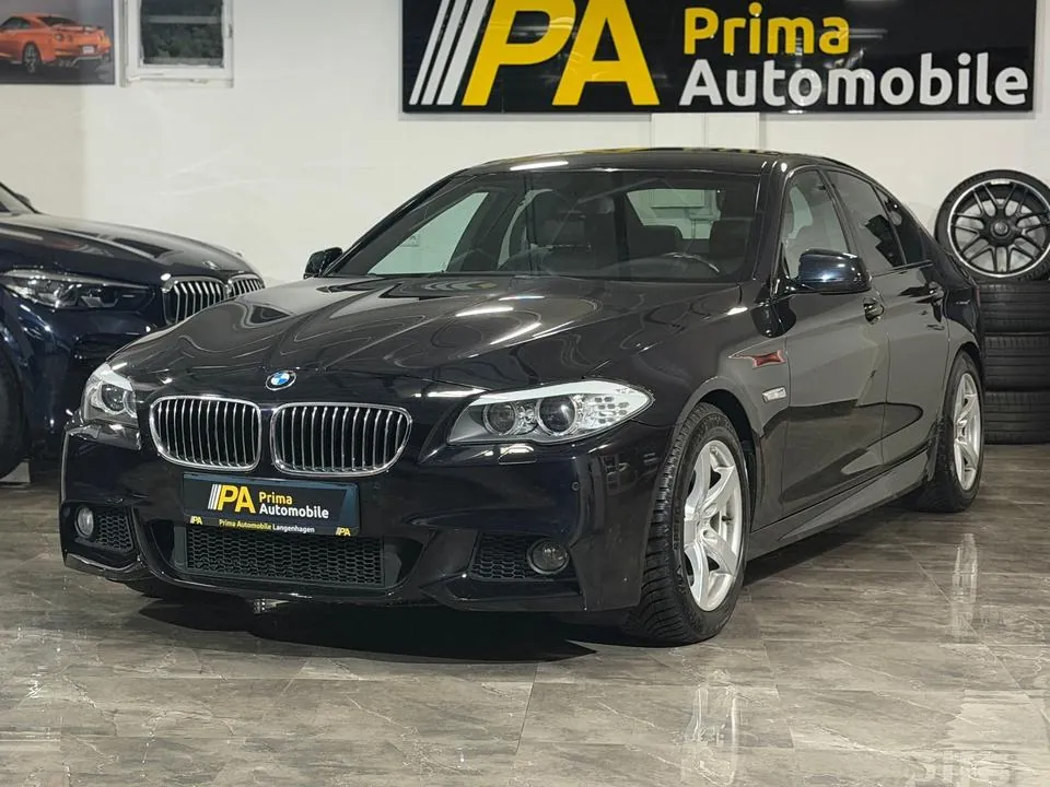 BMW 530D