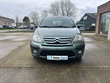 Citroen C3 2008 photo 3