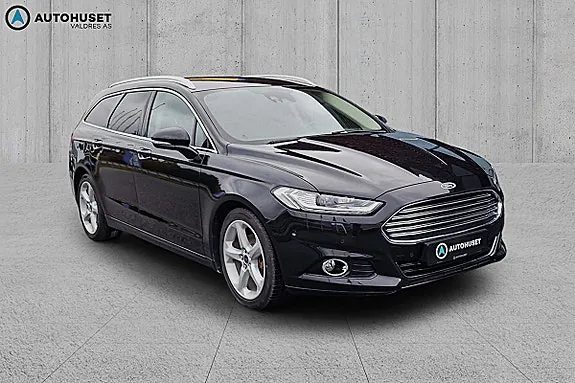 Ford Mondeo 2015 photo 3